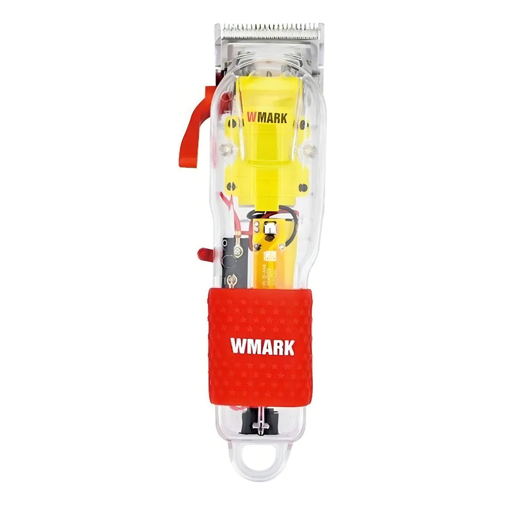 Cortador de cabelo Wmark NG-108A Transparente 100V/240V
