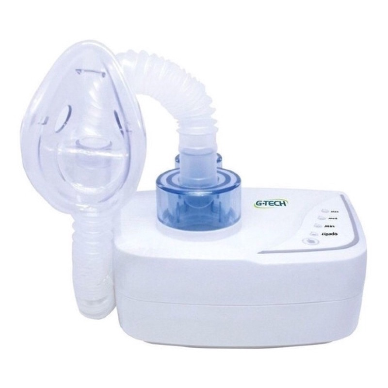Nebulizador ultrassônico G-Tech Ultraneb Desk 2 branco 100V/240V