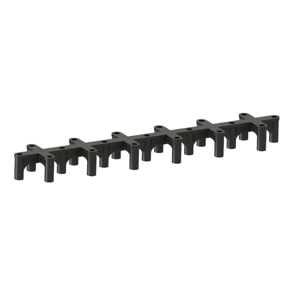 408 Espaçador Centopeia de Ferro Ferragens Multiuso 30mm