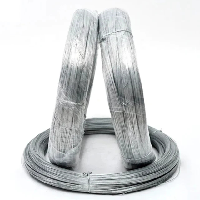 ARAME GALVANIZADO LISO BWG 16 - 1,65 mm - multiuso - 1.500 metros - 25 quilos