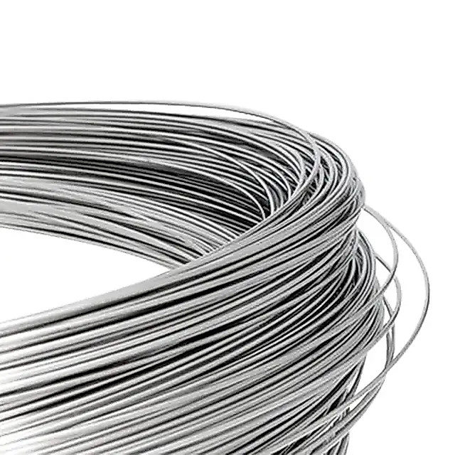 Arame Galvanizado Liso  4,20 mm BWG 8 - 200 metros - arame grosso - 1.000 kgf -  multiuso