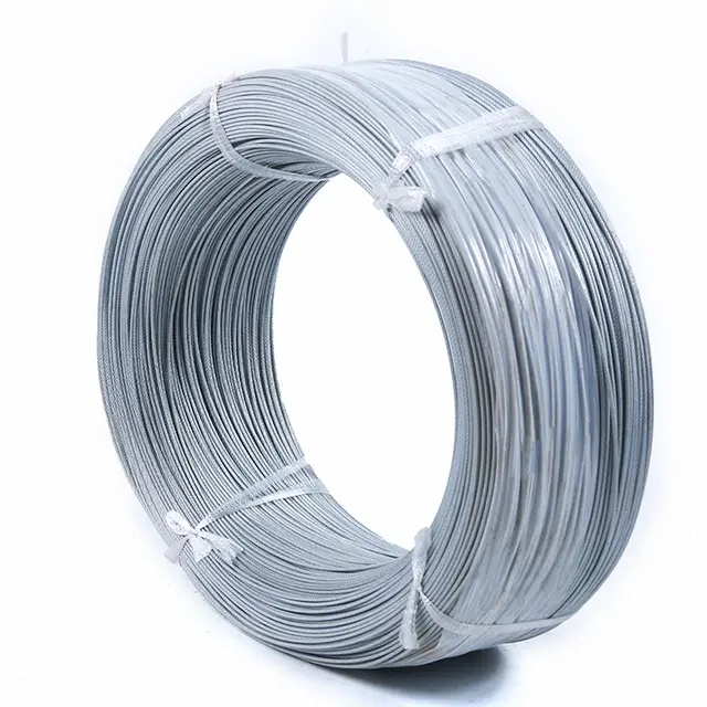 Arame Galvanizado Liso BWG 12 - 2,76 mm - 200 metros - multiuso
