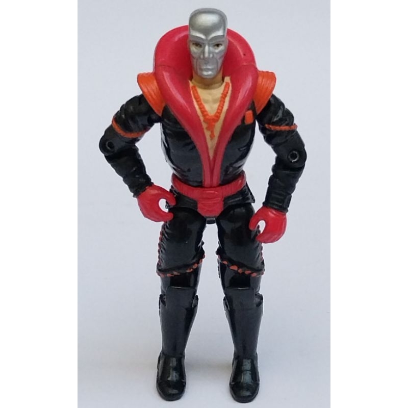 Boneco G.I. Joe Comandos em Ação Destro V6 Enemy Weapons Supplier Hasbro
