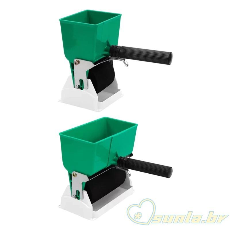SUNL Portátil Colas Aplicador Rolo Handheld Espalhando Máquina Capacidade Tanque Armazenamento Colagem Rápida