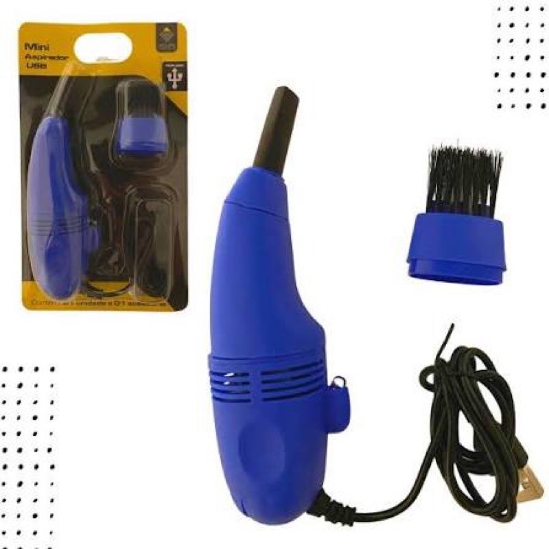 Mini aspirador de Pó portatil usb