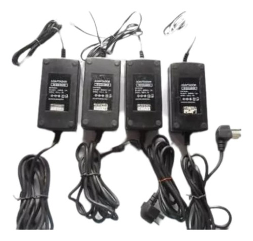 Adaptador Is1233-a04is 90-240v~ 5060hz 1,2a 12vc.c 3a N34-1