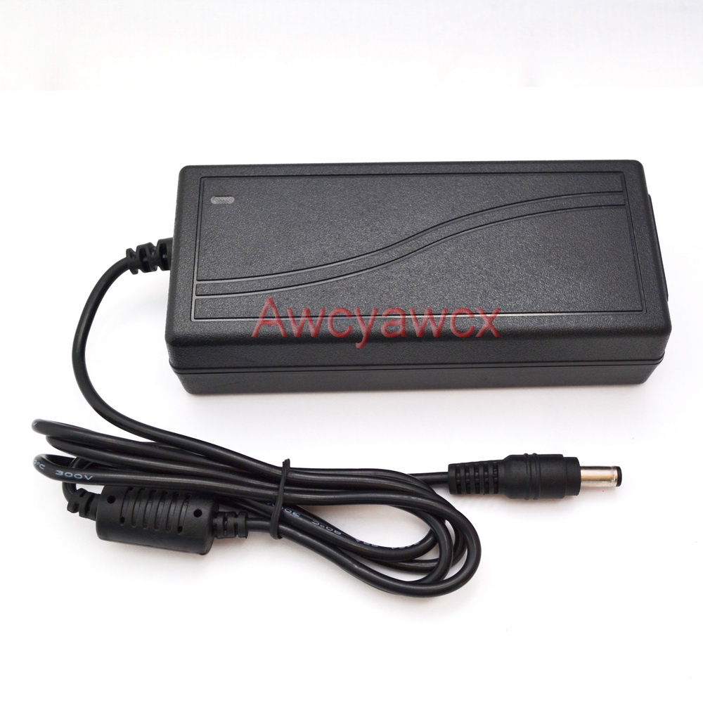 Adaptador AC 100V-240V DC 24V 28V 29V 30V 33V 34V 36V 48V 52V 1.5A 2A 2.5A 3A Conversor Carregador Comutação