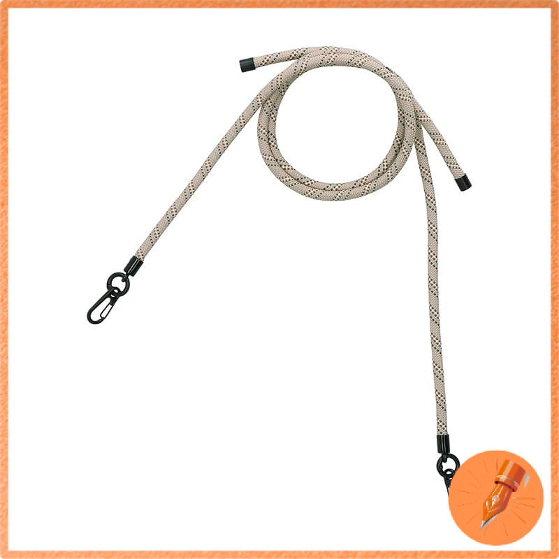 Delfonics Inner Carrying Shoulder Strap Cord Hike Collection