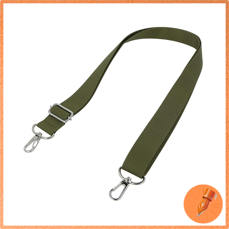 Delfonics Inner Carrying Light Shoulder Strap Adjustable Crossbody Bag Strap