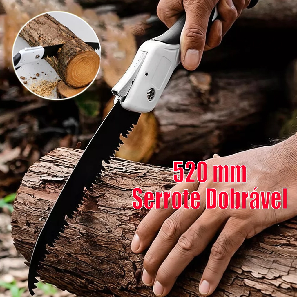 Professional Folding Hand Saw Blade 210/250mm for Pruning Branches, for Gardening