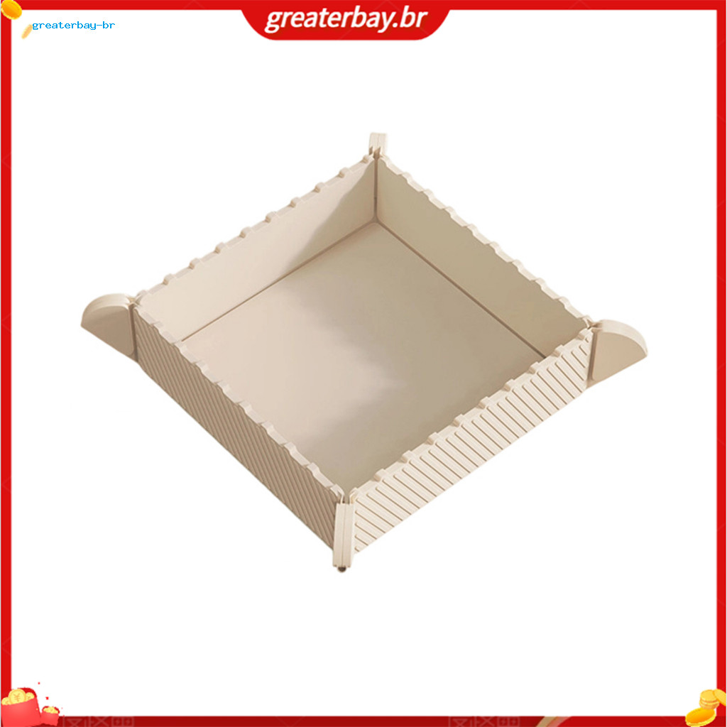 Magnetic Silicone Trivet Heat-resistant Folding Cutting Board Non-slip Pot Mat Bpa-free Outdoor Dining Tray for Camping