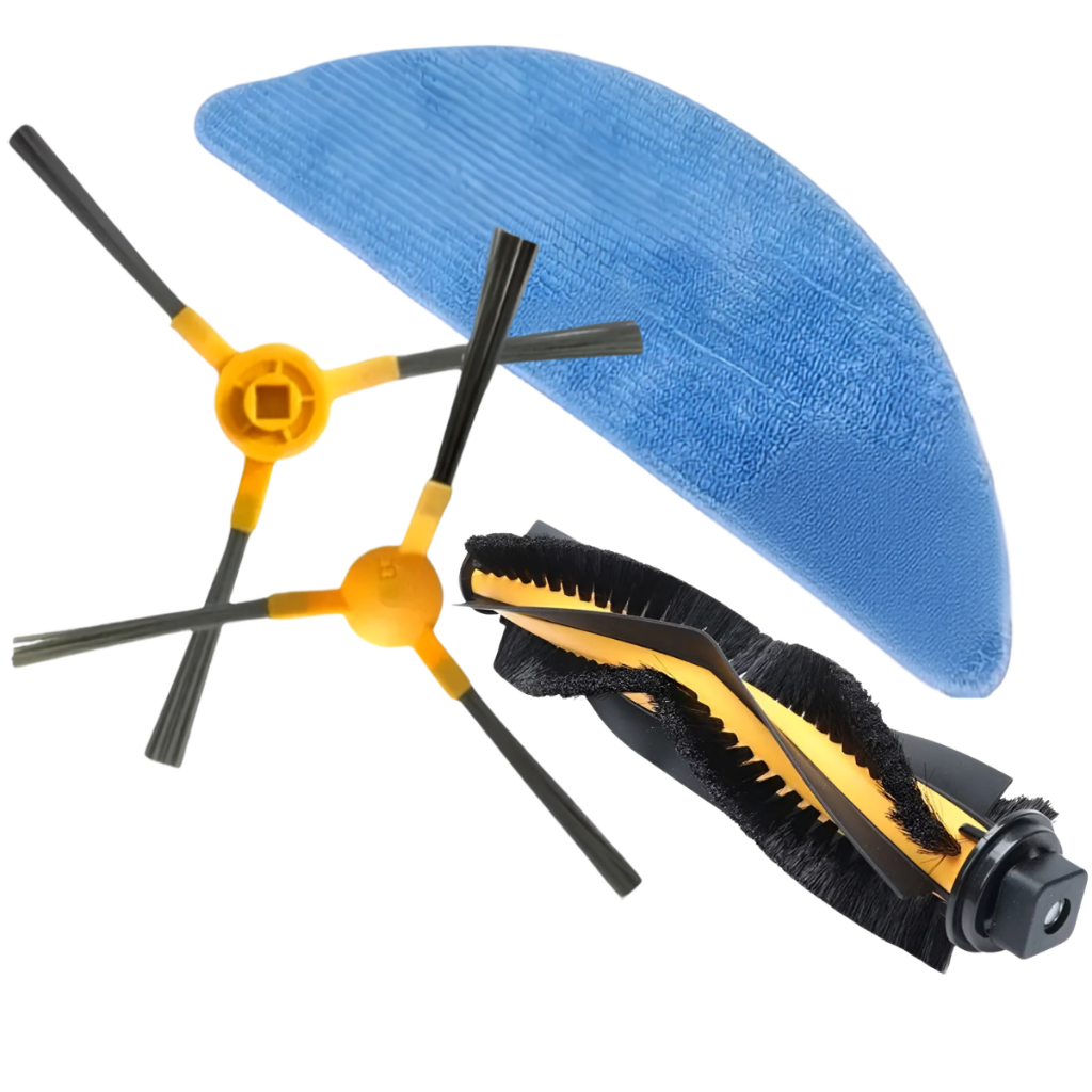 Kit de Reposição Robô Aspirador Kabum Smart 500, Smart 700 e Liectroux Cb30 Xr500