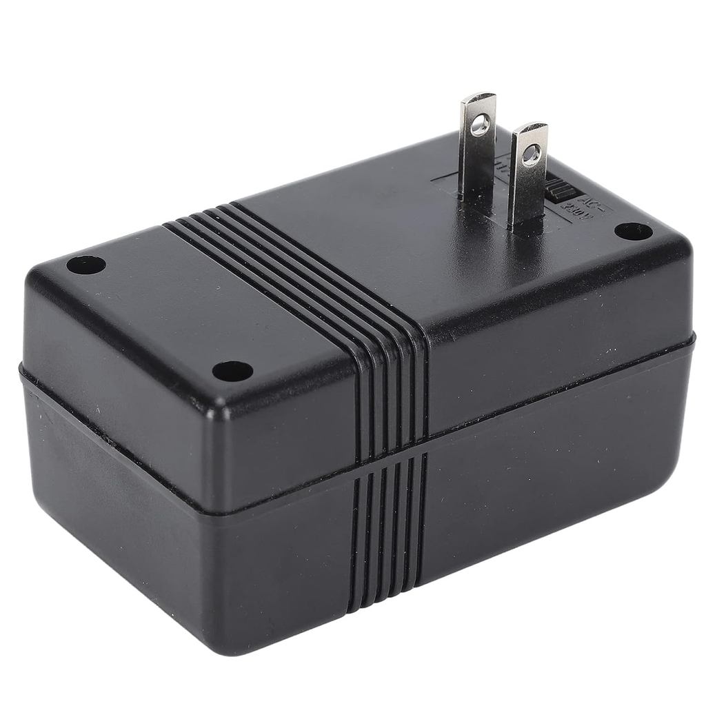 Conversor de Voltagem AC 100v para 120v para 220v/240v Adaptador de Energia Step Up Transformador 100w para Viagens