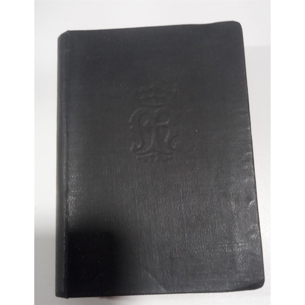 Manual da Pia União das Filhas de Maria autor Frei Basílio Röwer