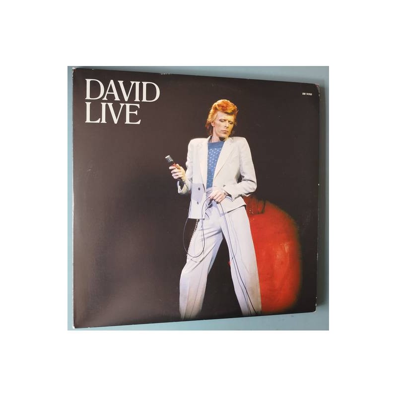 David Bowie At the Rower Philadelphia de David Bowie 7330794