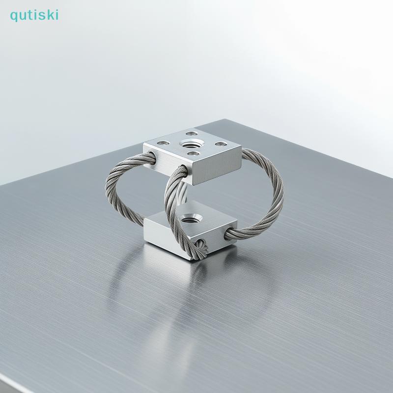 QUTI ALJ-84 Isolador De Corda De Fio Sho Absorber Para Carro , Veículo , Barco Marinho , UAV , Câmera Gimbal , Instrumen