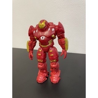 Hulkbuster boneco Homem De Ferro 18 cm Assemble Vingadores promoção da semana Envio Imediato Super Hero Figuras De Ação