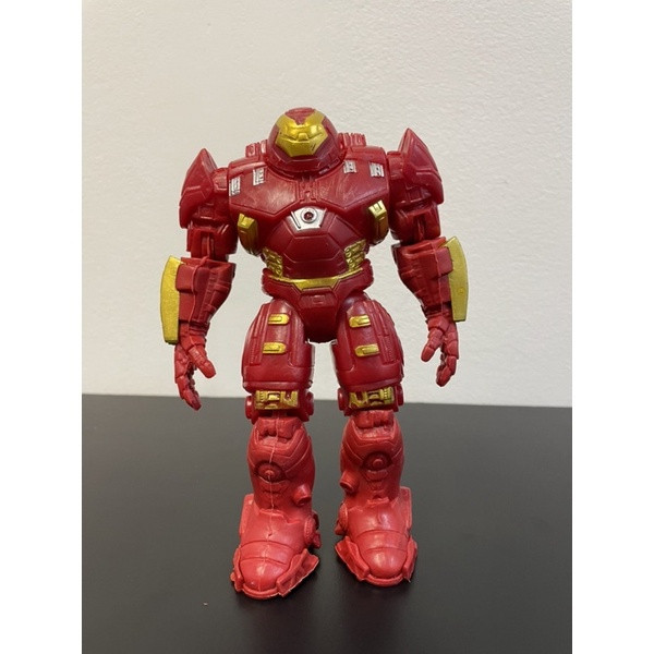 Boneco Hulkbuster Homem De Ferro 18 cm Assemble Vingadores promoção da semana Envio Imediato Super Hero Figuras De Ação