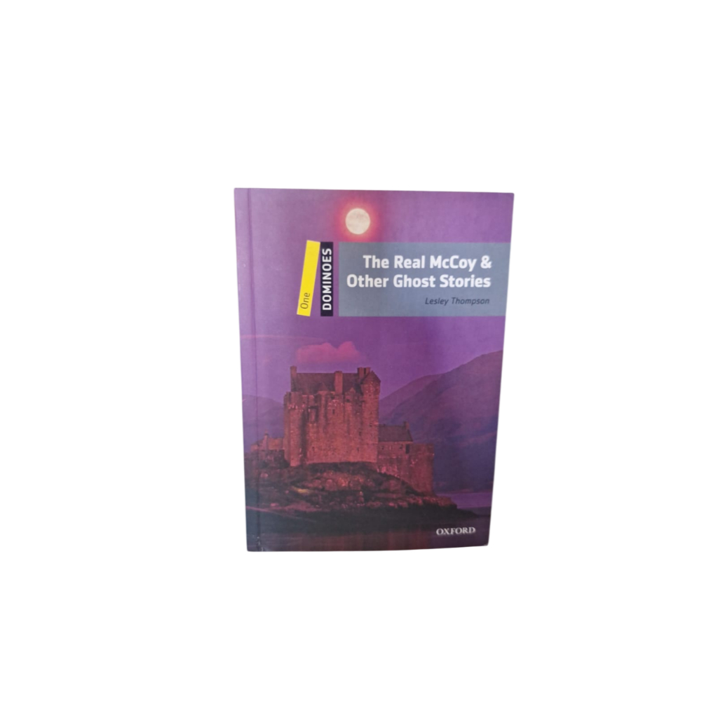The real McCoy & Other Ghost stories - Lesley Thompson