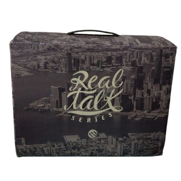 Box Maleta- 4 Livros- Real Talk Series