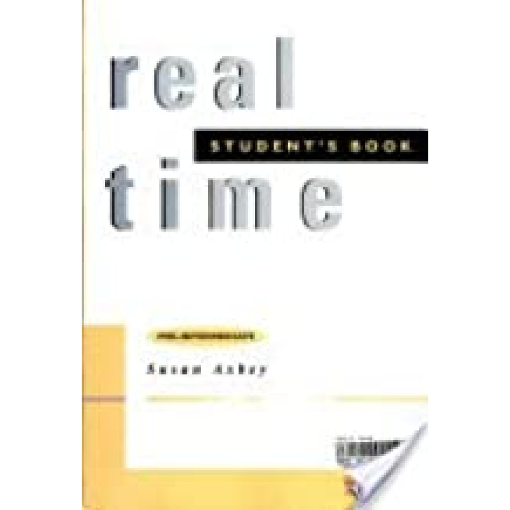 Real Time: Pre-intermediate