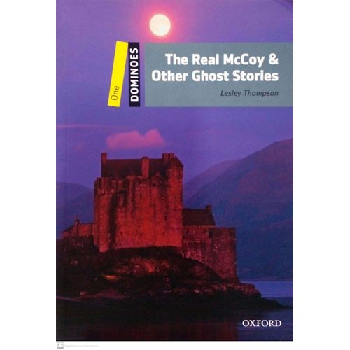 Real McCoy & other ghost stories, The (One Dominoes) autor Thompson, Lesley