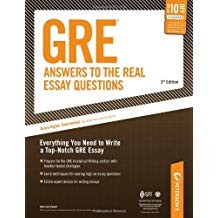 GRE - Answers to the real essay questions autor Mark Alan Stewart