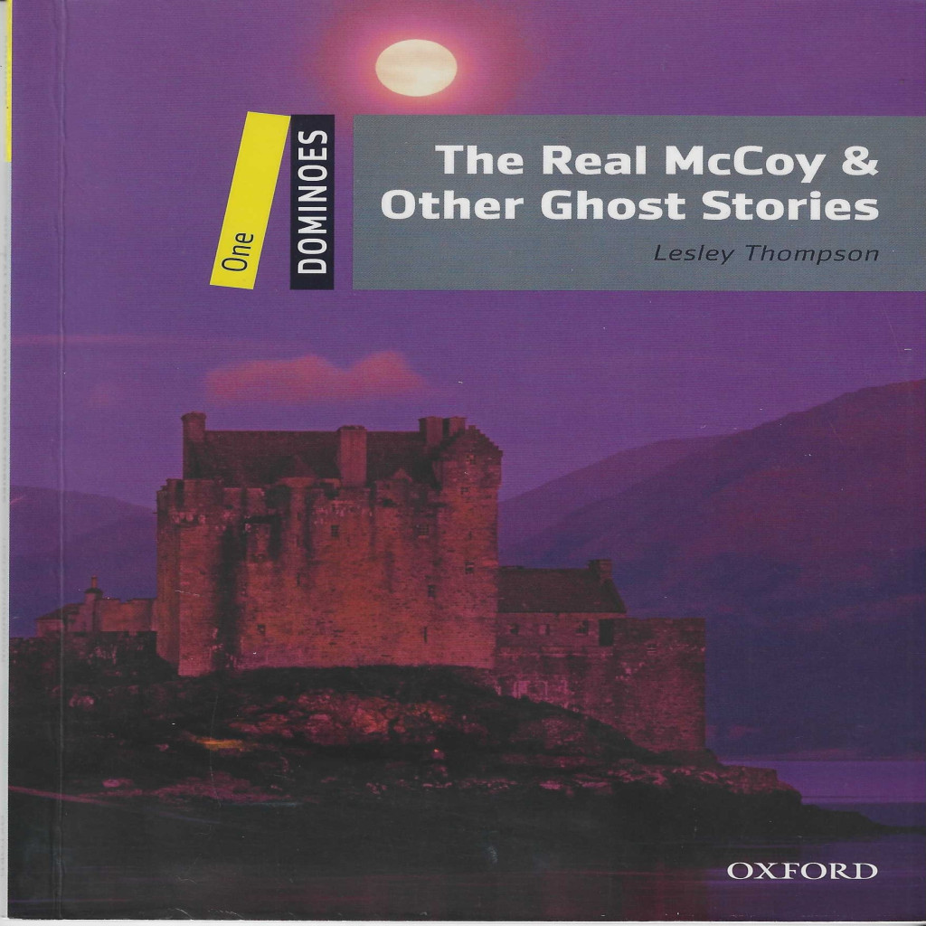 The Real McCoy & Other Ghost Stories autor Thompson, Lesley