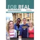 For Real Intermediate Student S Book: and Workbook With Cd Rom autor Helbling Languages