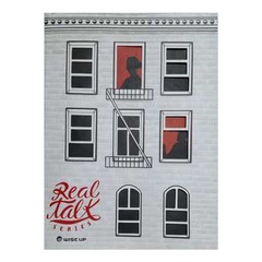 Livro Real Talk Series - Book 3 - Ensino de idiomas - inglês - Wise Up