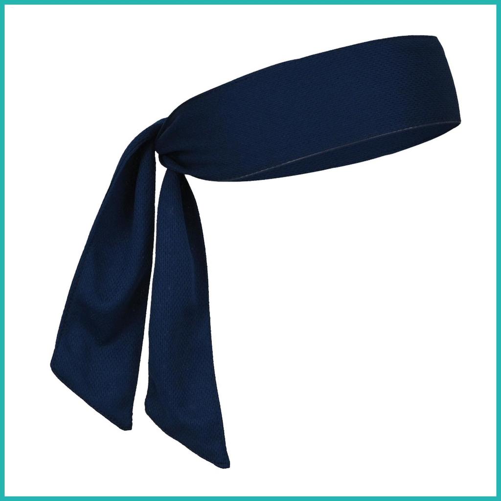 Esporte Bandana Para Homens Reutilizável Leve Dobrável Sweatbands Respirável Uso Diário Yoga Correndo Jogging Xixinwbr