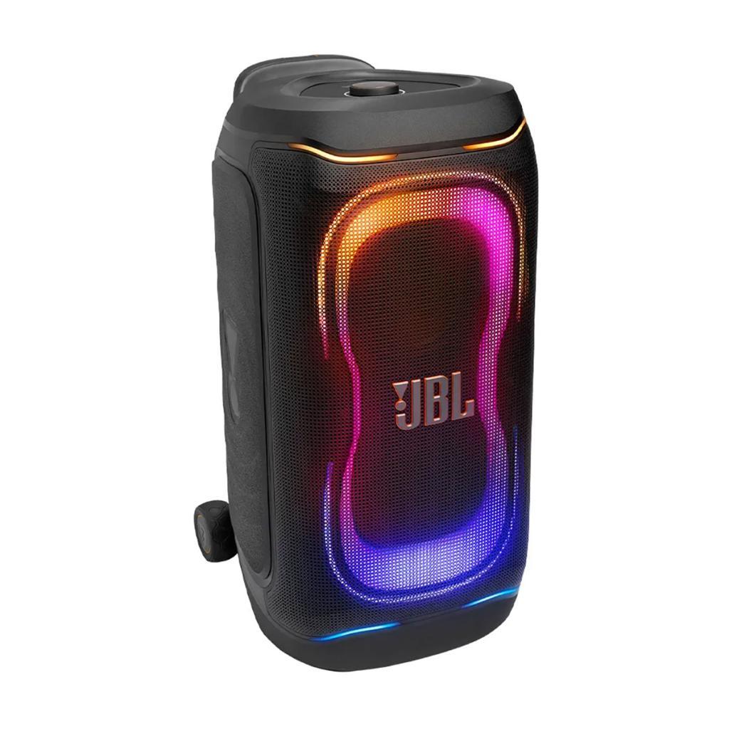 CAIXA BLUETOOTH JBL PARTYBOX STAGE 330 PRETO JBLPB330BLKBR