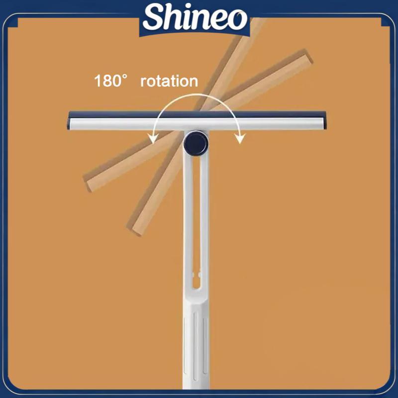 SHINE Premium Silicone Rodo Qui Dry Wiper Para Chuveiro , Espelho De Cozinha E Limpeza De Janelas De Carro BR