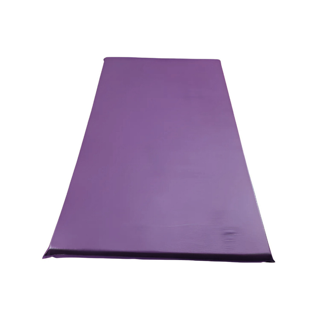 Desconto -DESCONTO Colchonete Roxo Fitness 90x40x3cm – Conforto Ideal para Exercícios e Alongamentos