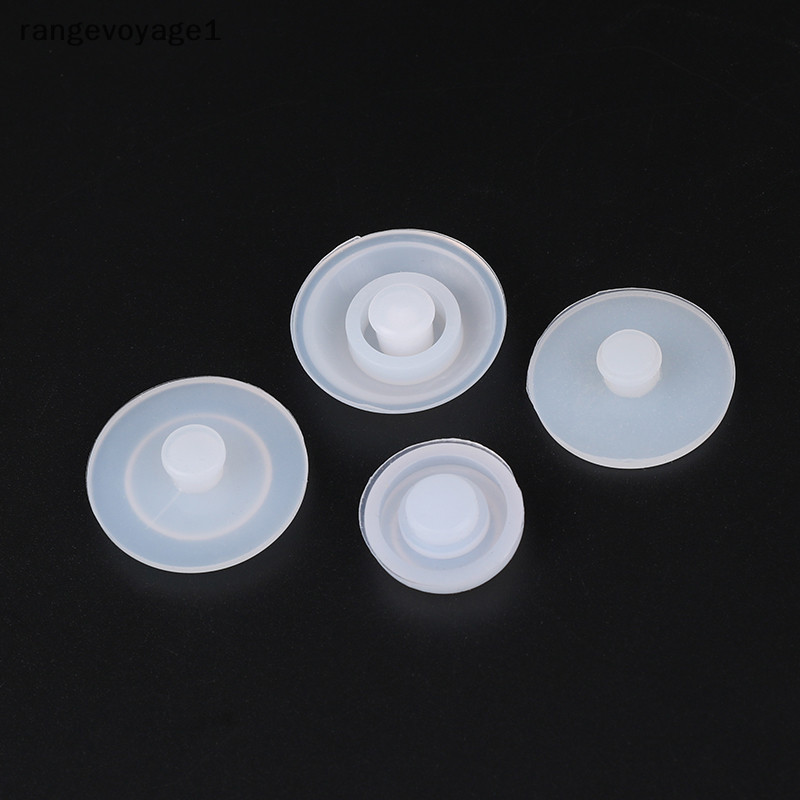[rangevoyage1] 5Pcs Universal Silicone Plug Lid Travel Tumbler/Mug/Vacuum Vedações Das Garrafas [BR]