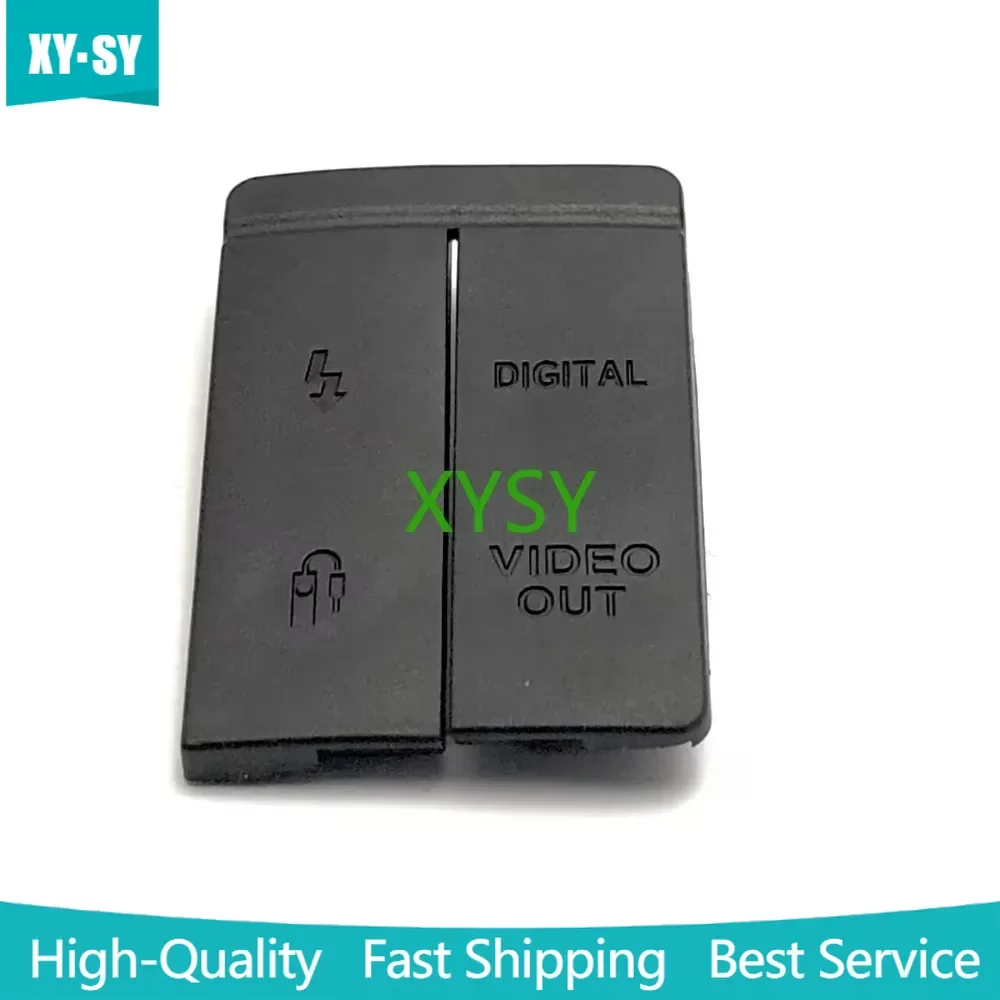 NEW USB Rubber Lid Door for Canon EOS 5D HDMI-compatible MIC Cap Interface Cover Digital Camera Repair Part