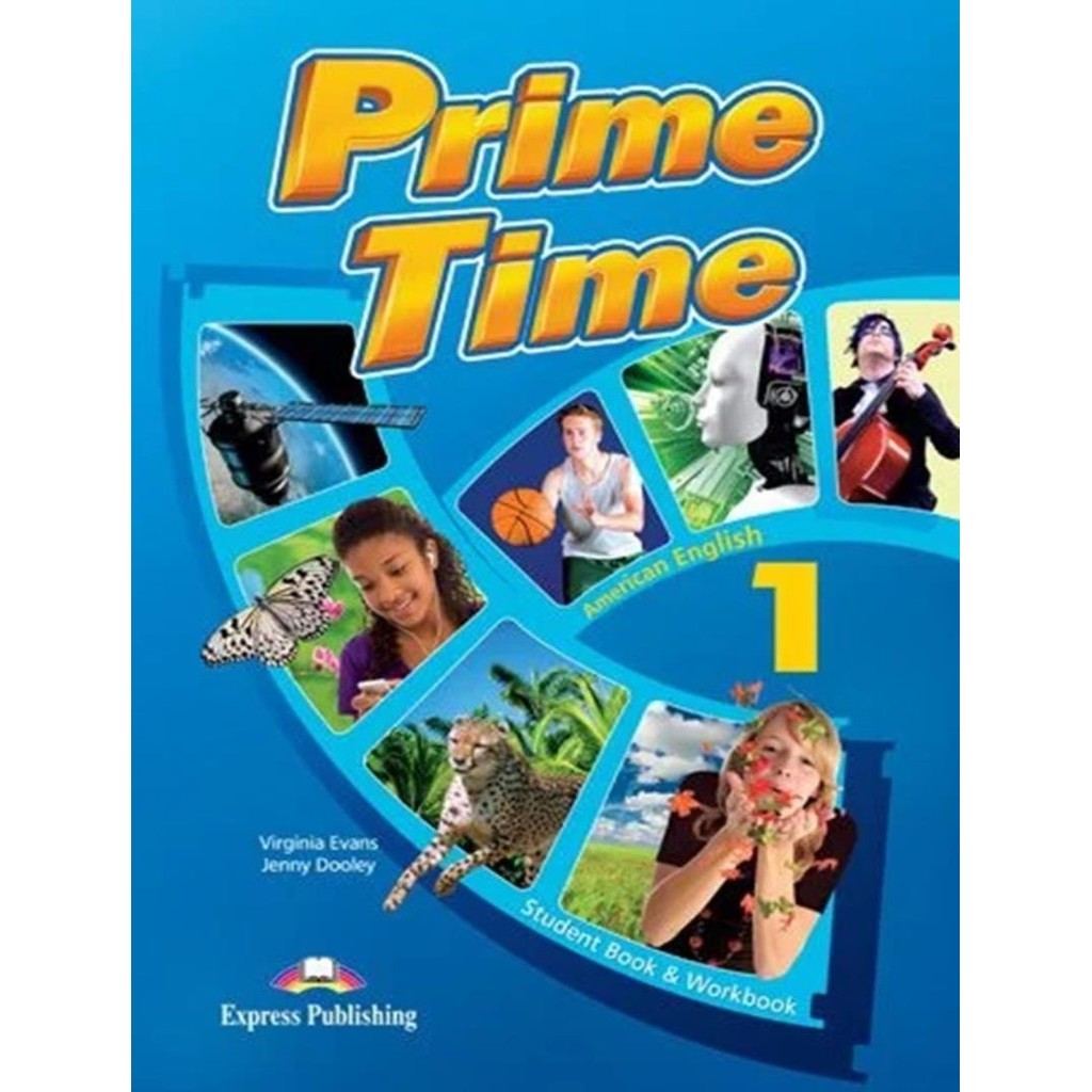 Prime Time 1 Student Book Workbook With Digibook App American English