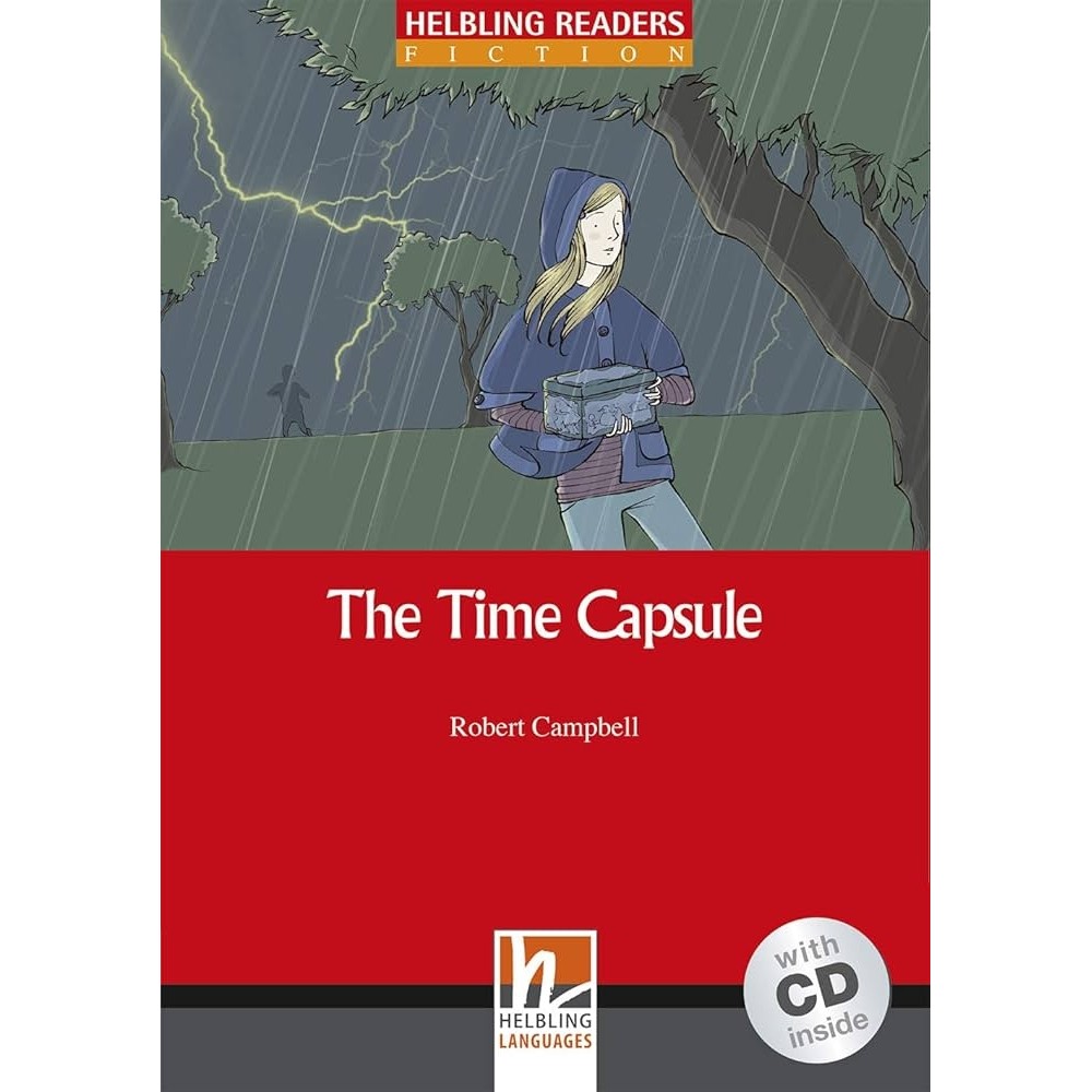 THE TIME CAPSULE autor ROBERT CAMPBELL
