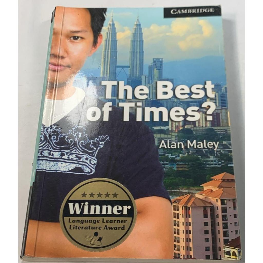 The Best of Times ? de Alan Maley