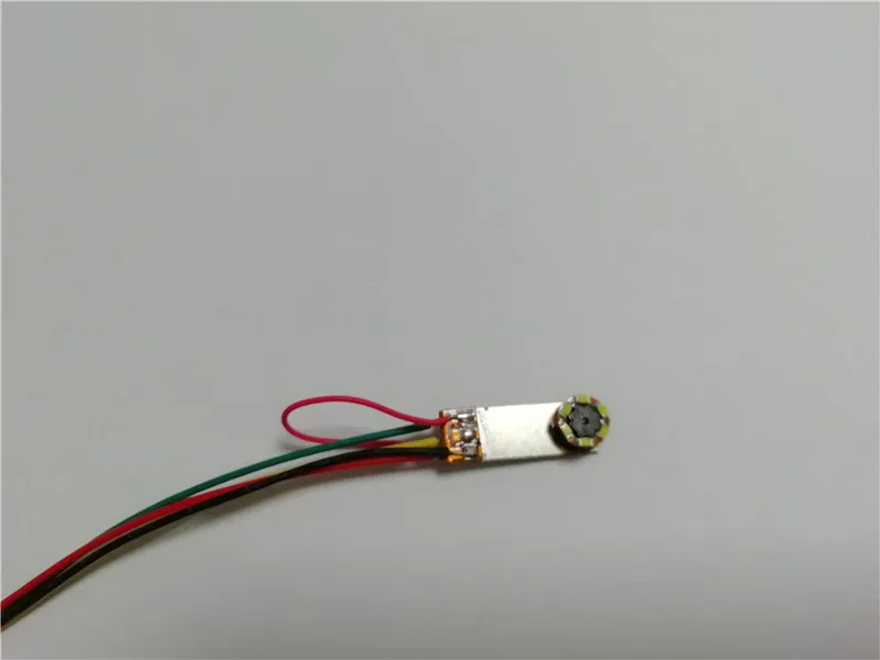 4.5mm 720P Side-View USB Endoscope Camera Module CMOS Borescope Inspection Otoscope Digital Microscope