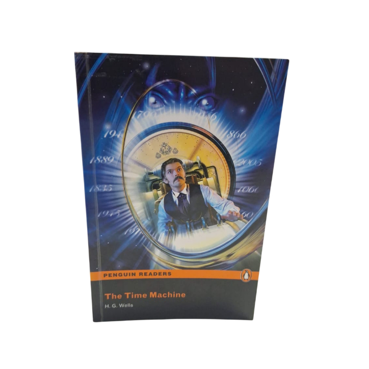 The time machine - H. G. Wells