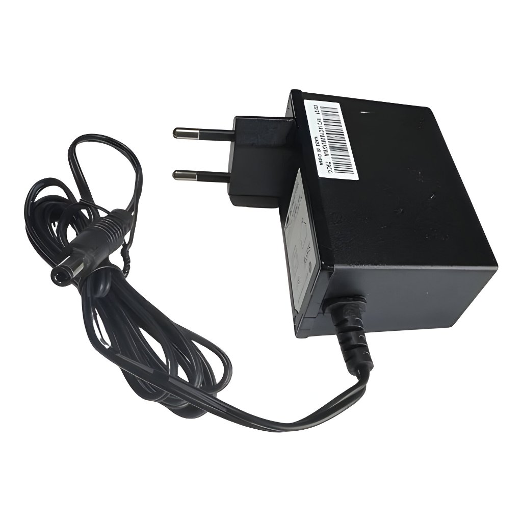 Fonte Alimentação Entrada Bivolt 100v-220v Saída 15v 1.5a