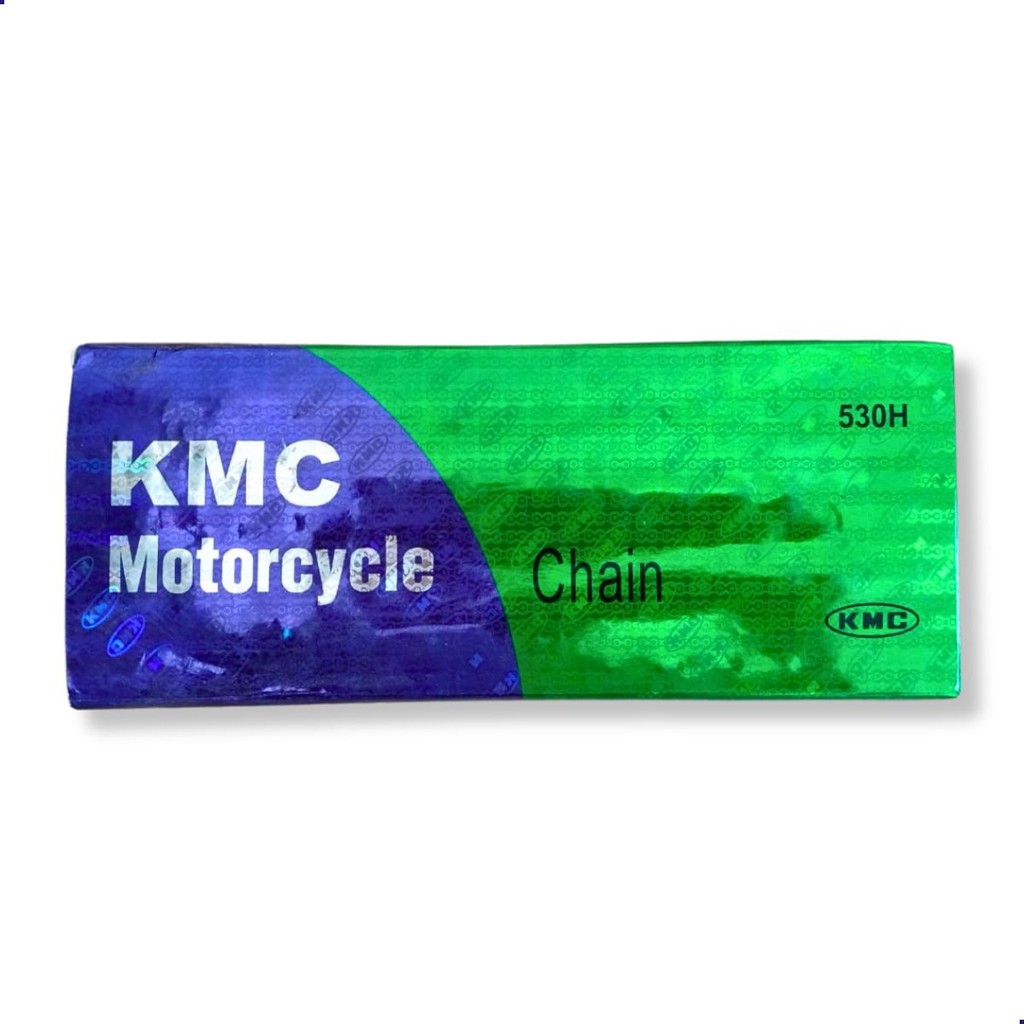 Corrente KMC 530x120 - Alta Performance (CBR 600 / 900 / 1100) Sem Retentor