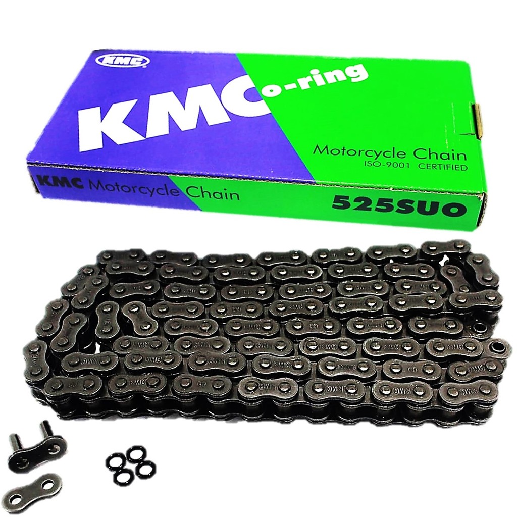 Corrente Transmissão Kmc 525x120 Cbr 600/900/ Cbr1100 C/ Retentor