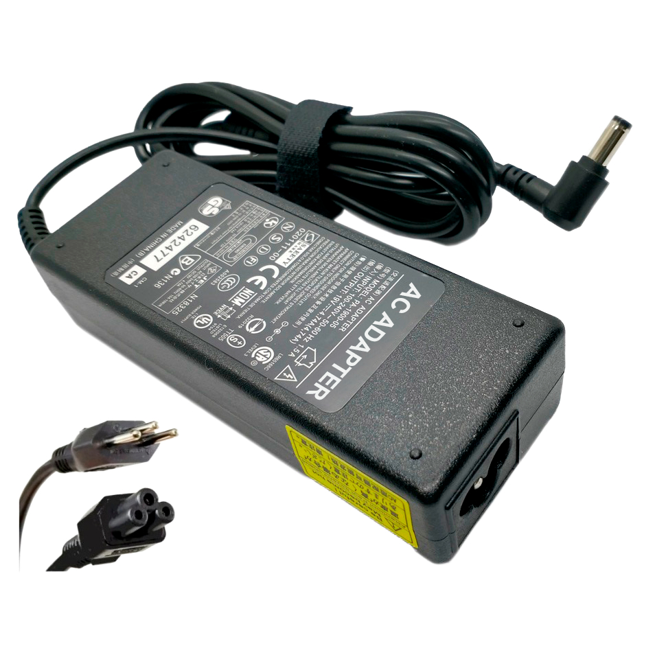 Fonte Carregador Para Lenovo B475 B550 B560 B570 19v 4.74a