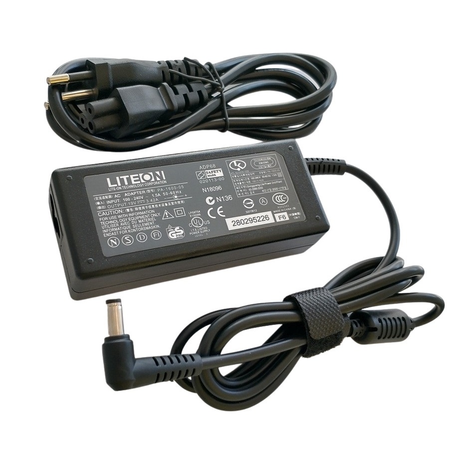 Carregador para Lenovo B570 B575 B470 G450 G530 Z575 G560 Fonte