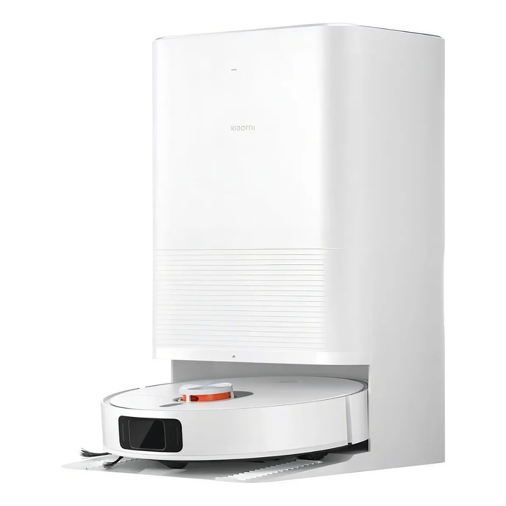 Robo Aspirador Xiaomi Vacuum X20 Pro 7000Pa Auto Limpante Branco 220