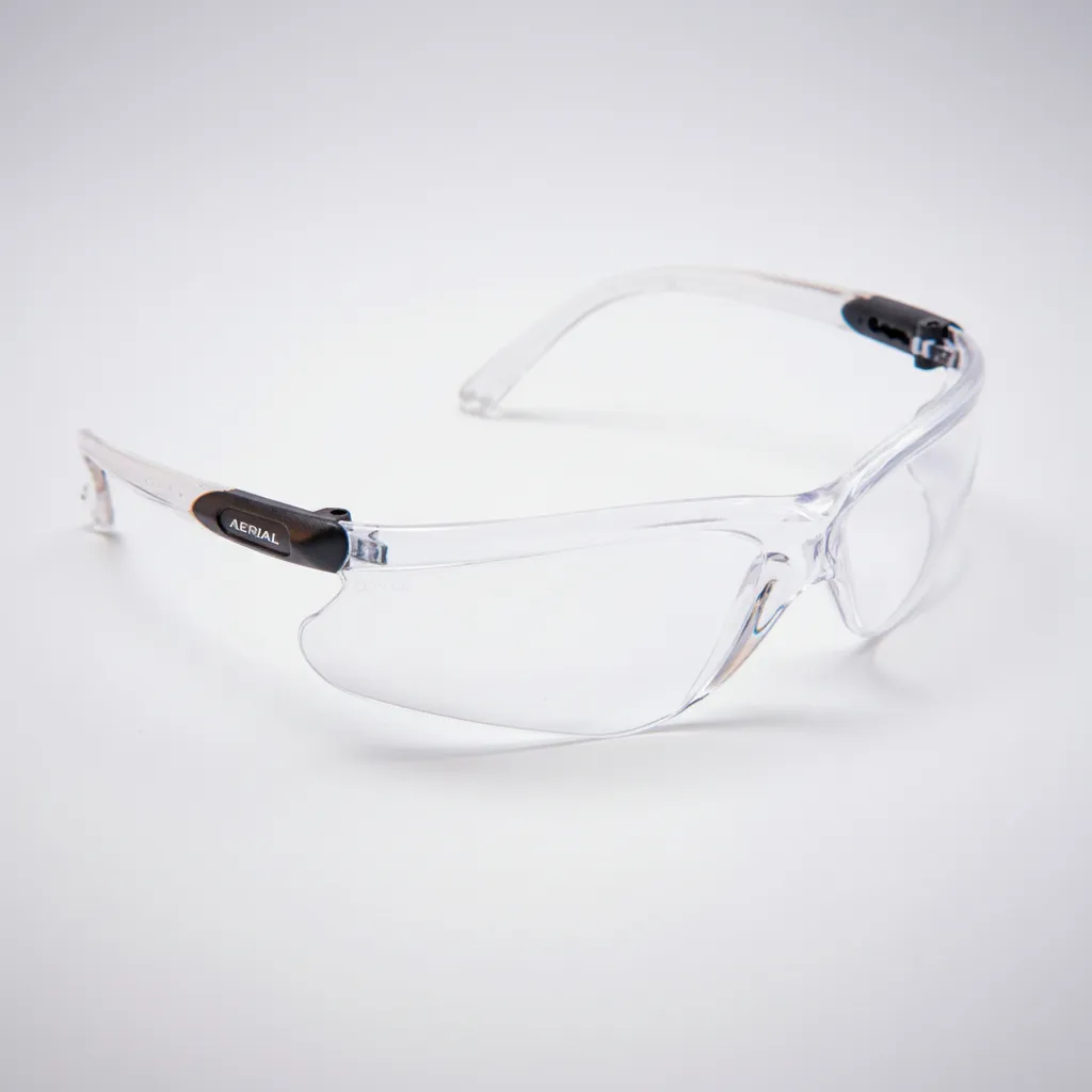 Óculos de Proteção Aerial com Haste Regulável VIC51240 Danny