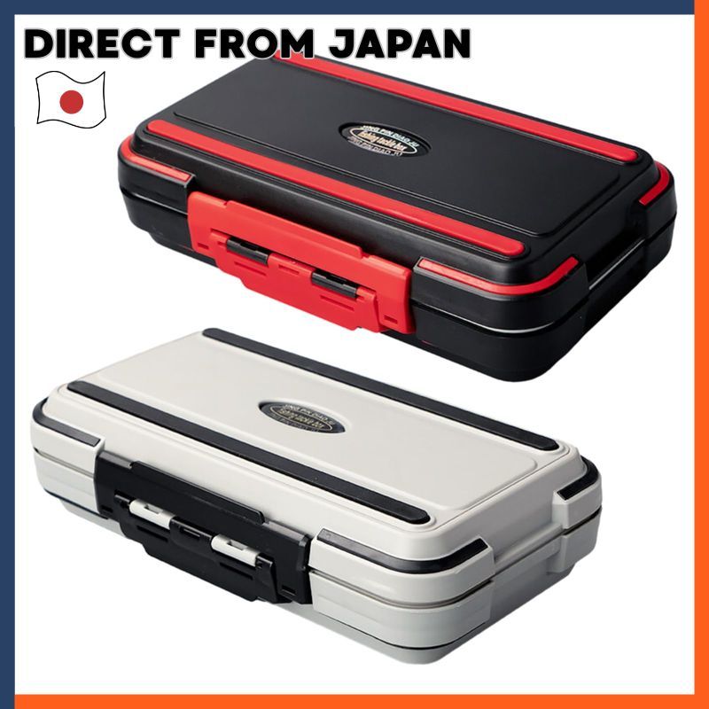 ENN LLC Lure Case Set Double-Sided Waterproof Tackle Box Fishing Gear Storage