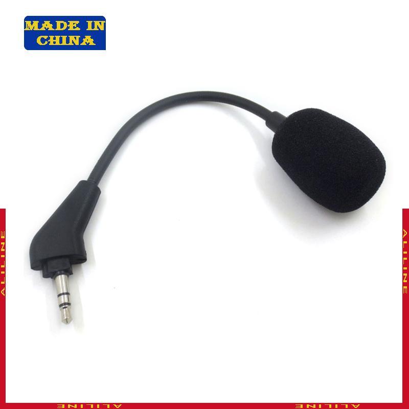 Gaming Headset Mic forCorsair HS50 Headsets Substituir Peças Pequenas